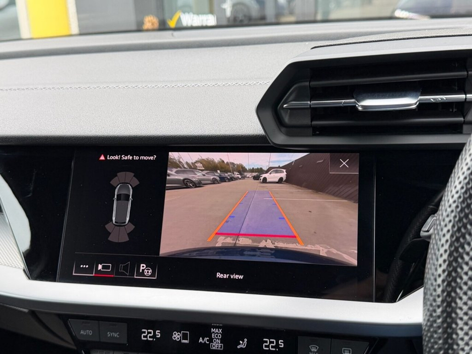 2023 Audi A3 1.4L Hybrid For Sale Images