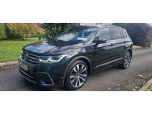 2021 Volkswagen Tiguan 2L Diesel For Sale Images