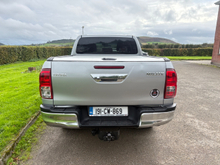 2019 Toyota Hilux 2.4L Diesel For Sale Images