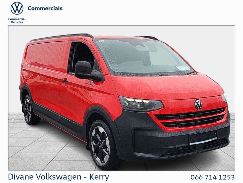 Used Volkswagen Transporter 2026 in Offaly