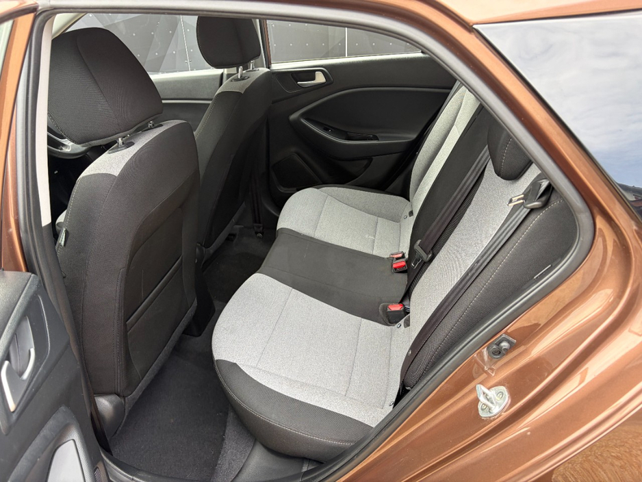 2016 Hyundai i20 1.2L Petrol For Sale Images