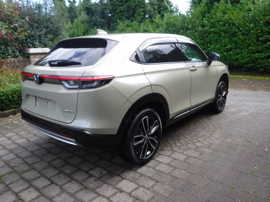 2021 Honda Vezel 1.5L Petrol Hybrid For Sale Images