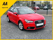 2015 Audi A1 Sportback