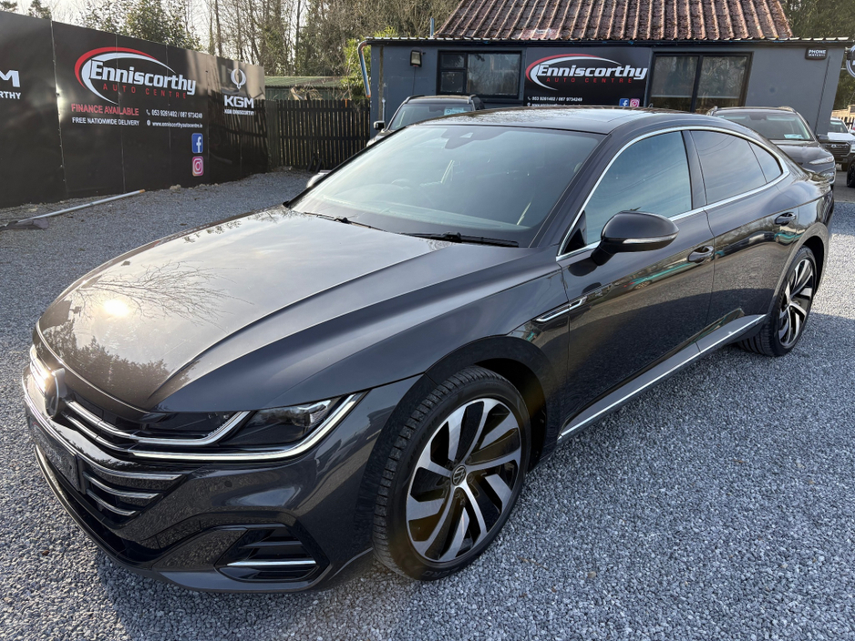 2022 Volkswagen Arteon 1.4L Hybrid For Sale Images