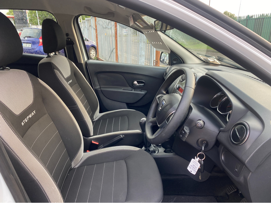 2020 Dacia Sandero 0.9L Petrol For Sale Images