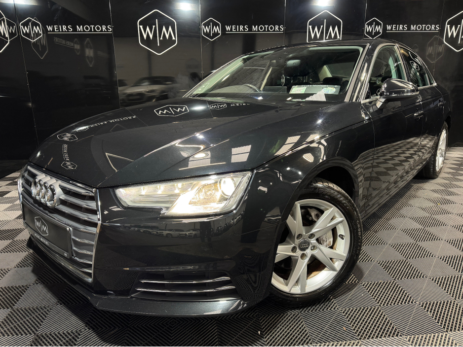 Used Audi A4 2016 in Dublin
