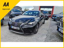 2014 Lexus IS 200 2.5L Petrol Hybrid For Sale Images
