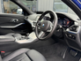 2021 BMW 3 SERIES M SPORT AUTO 320 D