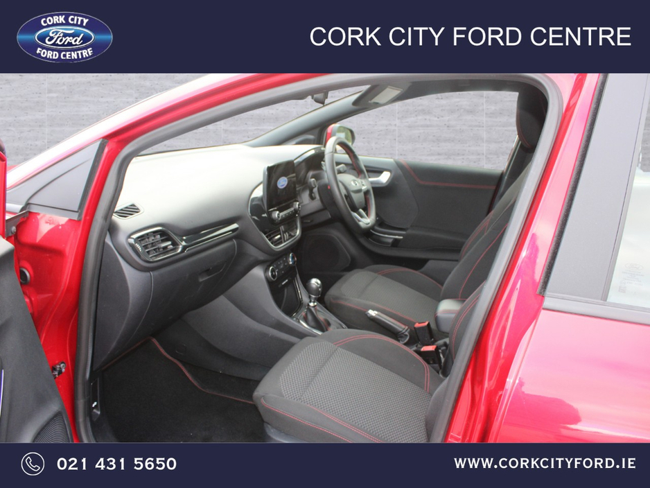 Ford Puma ST-LINE 5DR 1.0T 125 MHEV — thumbnail 16