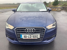 2016 Audi A3 1.6L Diesel For Sale Images