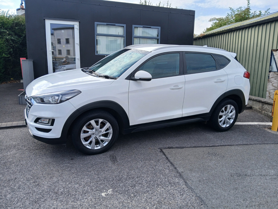 Used Hyundai Tucson 2018 in Meath