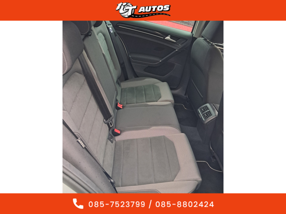 2019 Volkswagen Golf 1.4L Petrol For Sale Images