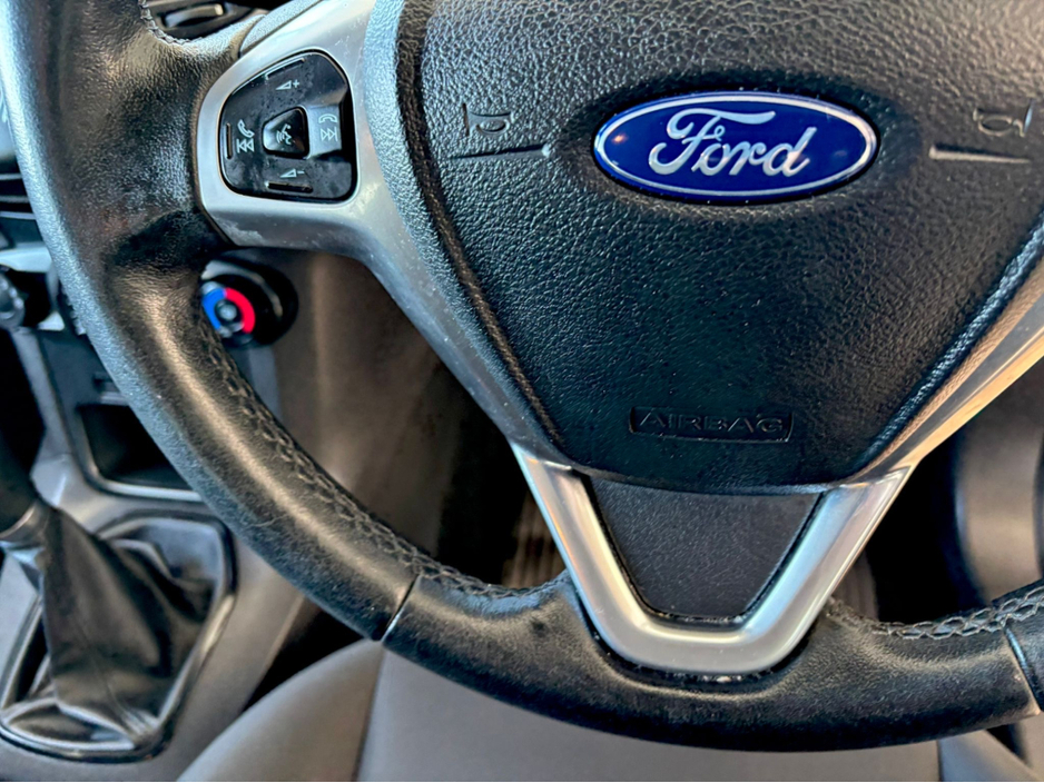 2017 Ford Fiesta 1.2L Petrol For Sale Images