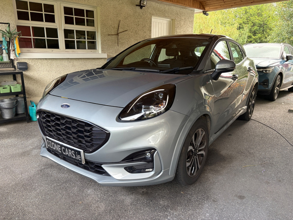 2023 Ford Puma For Sale Images