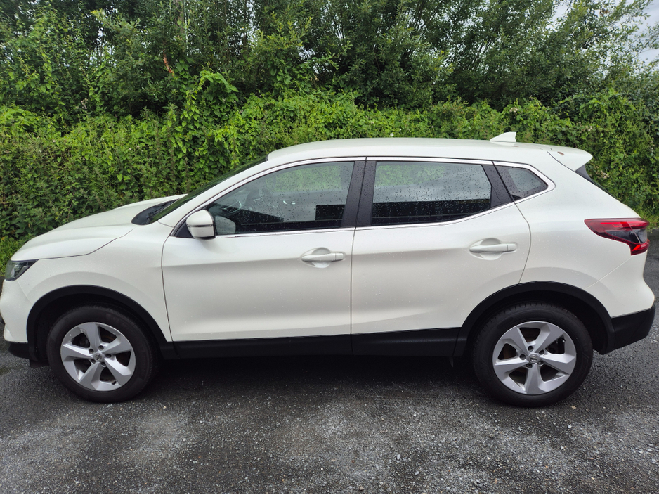 2019 Nissan Qashqai 1.5L Diesel For Sale Images