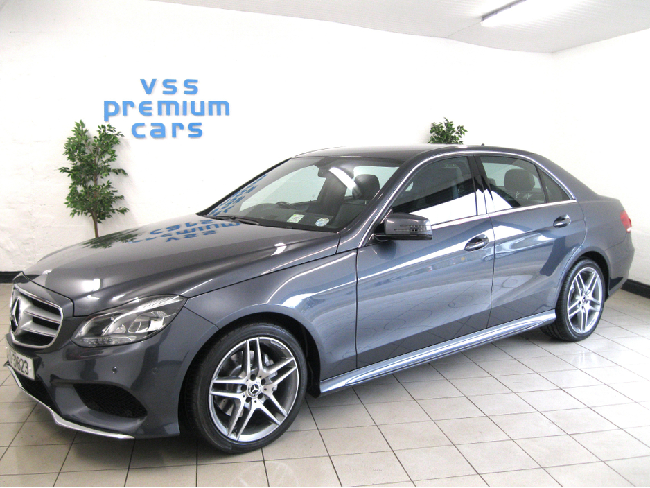 2014 Mercedes-Benz E Class For Sale Images