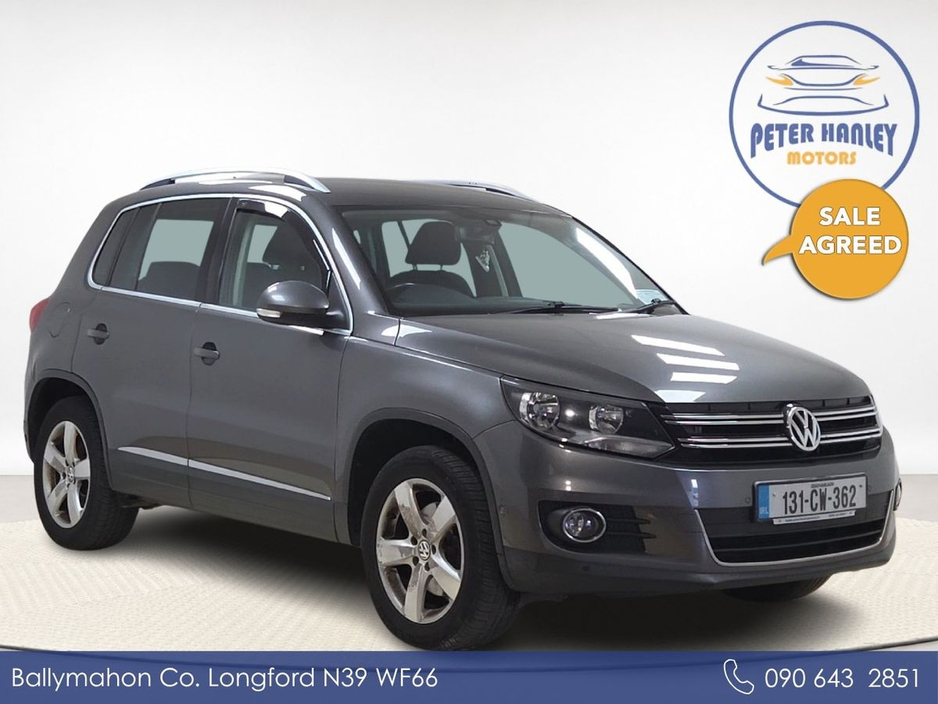 Used Volkswagen Tiguan 2013 in Longford
