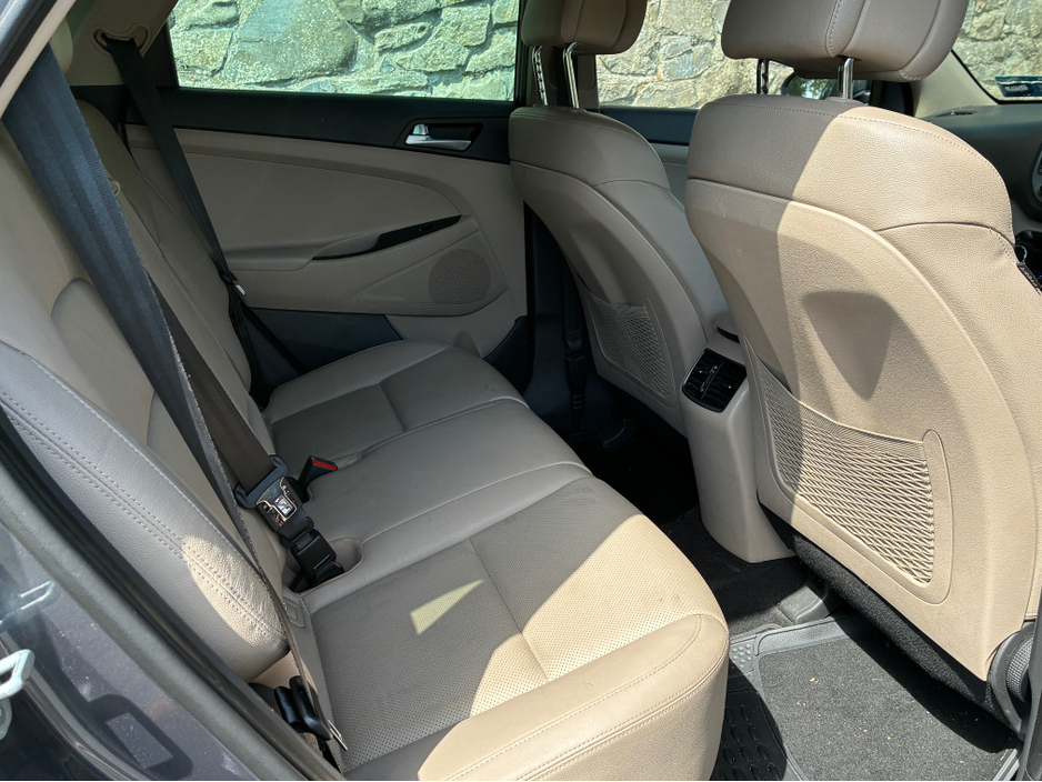 2016 Hyundai Tucson 1.7L Diesel For Sale Images