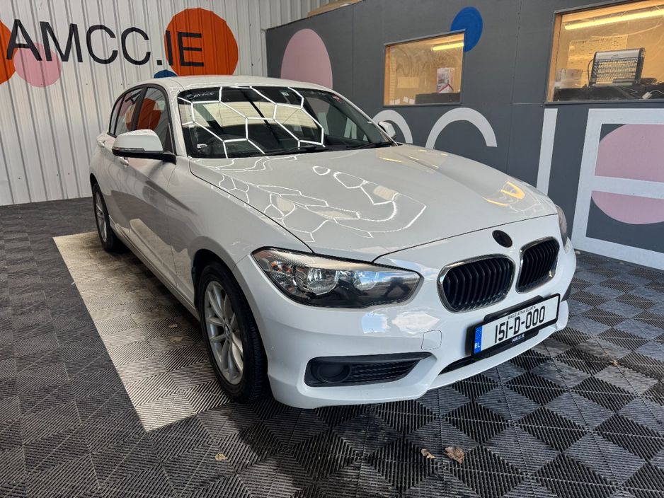 Used BMW 1 Series 2015 in Dublin