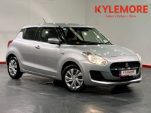 Suzuki Swift 1.2 HYBRID - AUTOMATIC - HEATED SEAT - MULTI FUNCTION STEERING WHEEL - CRUISE CONTROL - REVERSE CAMERA