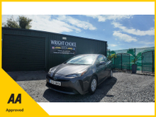 2020 Toyota Prius 1.8L Petrol Hybrid For Sale Images