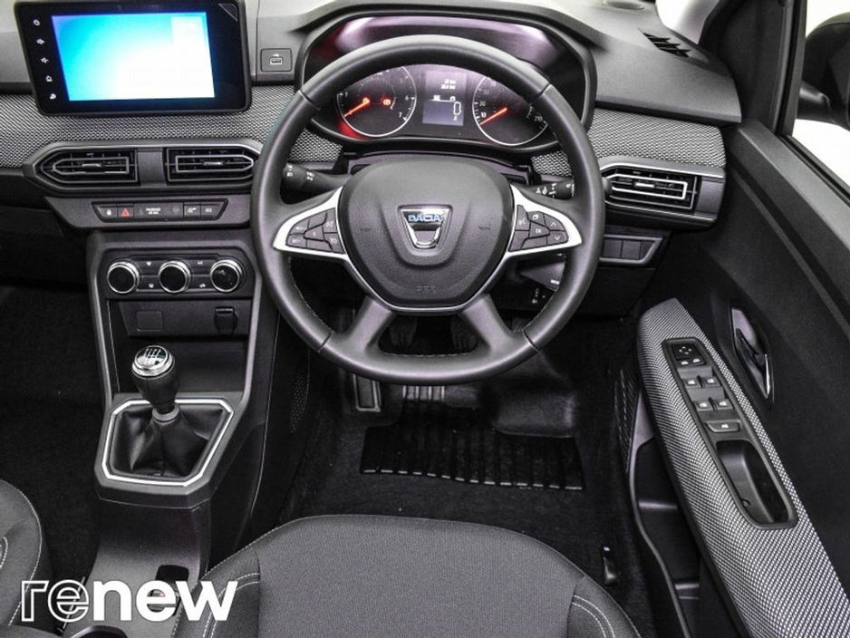 Dacia Jogger TCe 110 Comfort — thumbnail 19