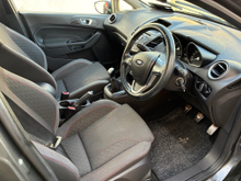 2017 Ford Fiesta 1L Petrol For Sale Images