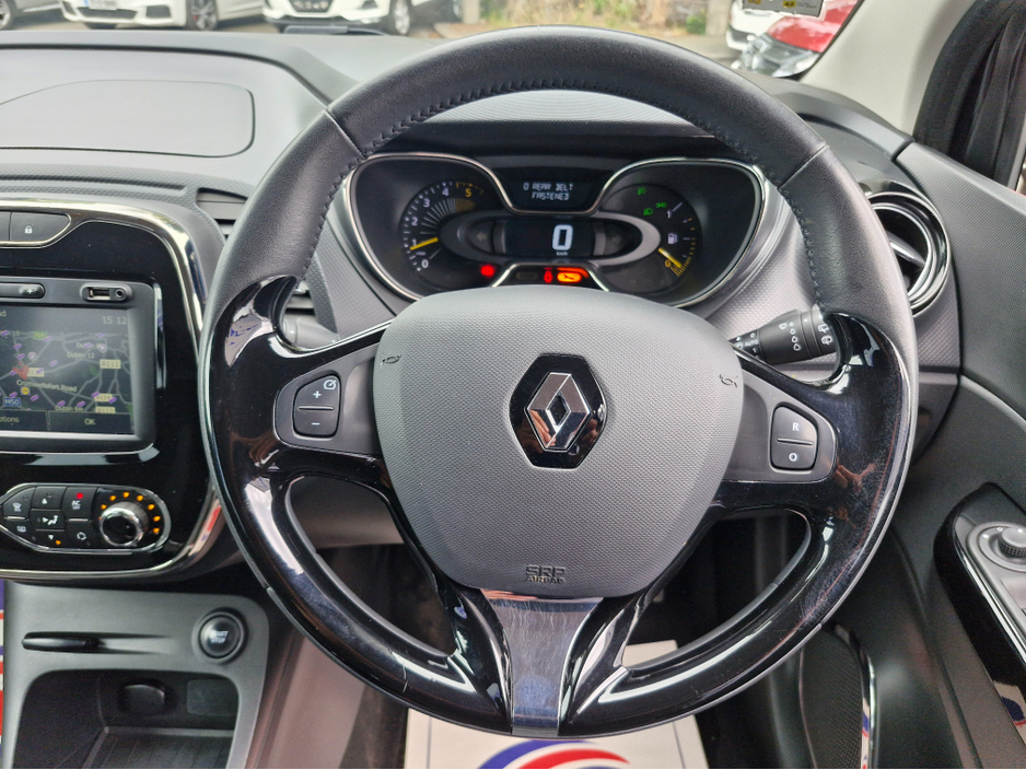 2014 Renault Captur 1.5L Diesel For Sale Images