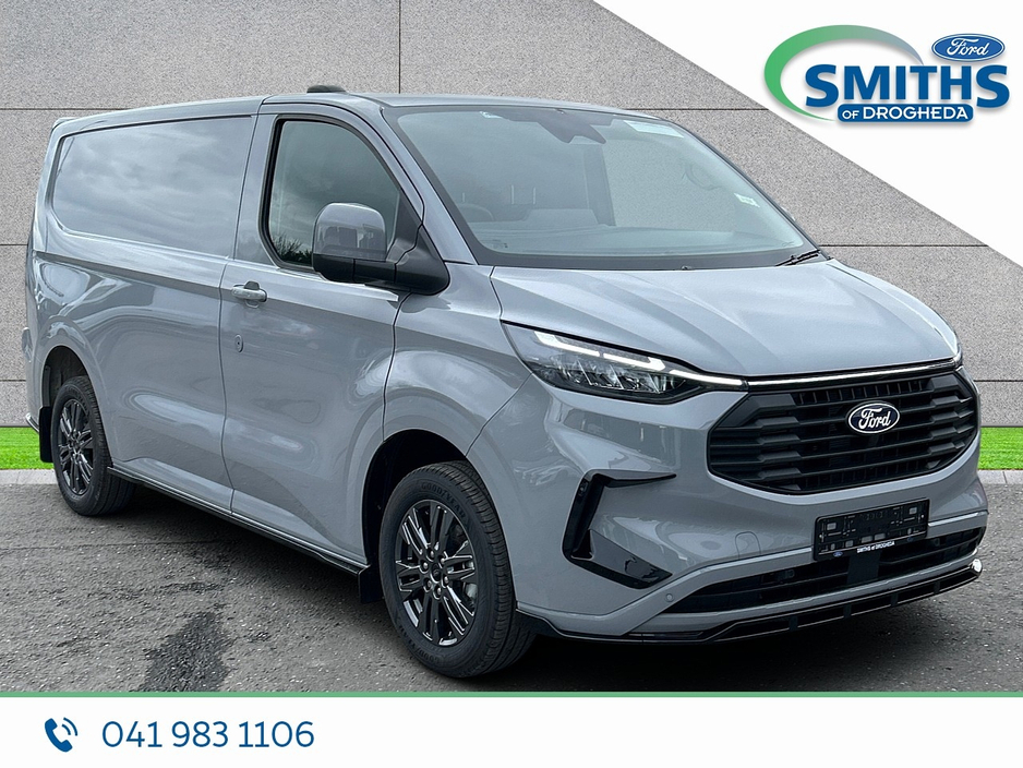Used Ford Transit Custom 2026 in Louth