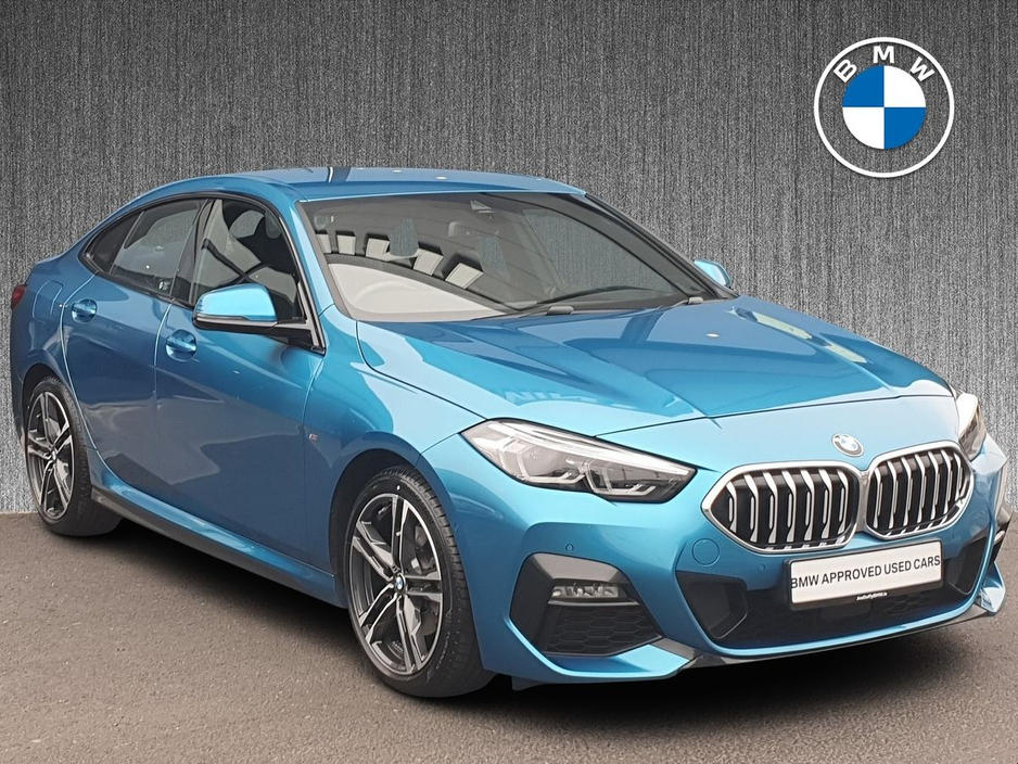 BMW 2 Series 218i M Sport Gran Coupe