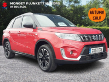 Suzuki Vitara Vitara 1.4 Mild Hybrid SZ-T Ltd Edition