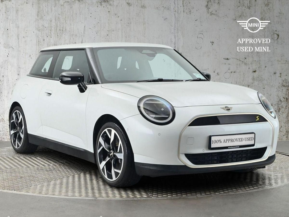 2024 MINI Hatch ElectricL Electric For Sale Images
