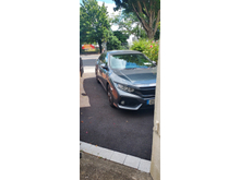 Honda Civic 5DR 1.0 SMART PLUS