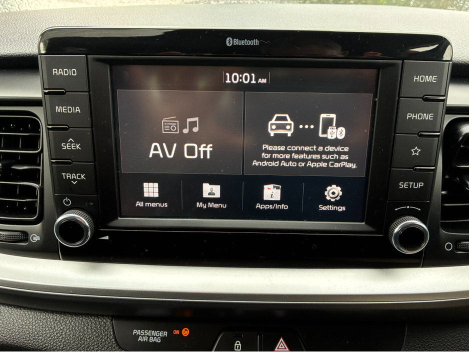 2019 Kia Stonic 1.4L Petrol For Sale Images