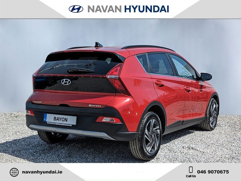 2027 Hyundai Bayon 1.2L Petrol For Sale Images