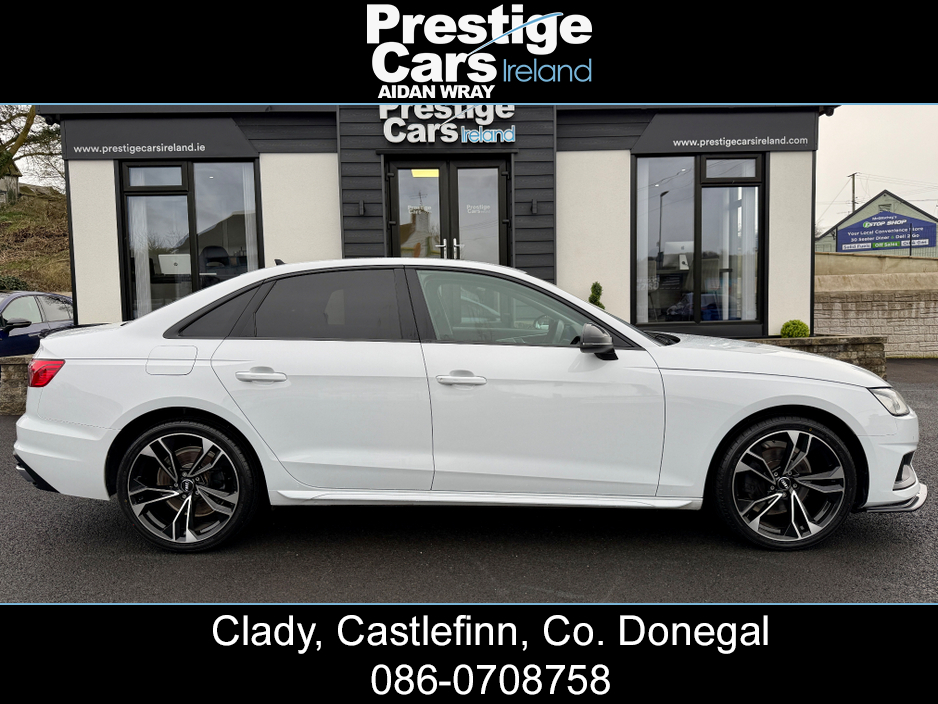 2022 Audi A4 2L Diesel For Sale Images