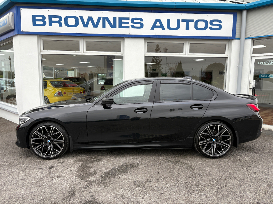 2020 BMW 3 Series 2L Diesel For Sale Images