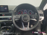 2018 AUDI A4 1.4TFSI 150HP S tronic S Line