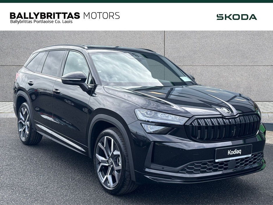 2026 Skoda Kodiaq For Sale Images