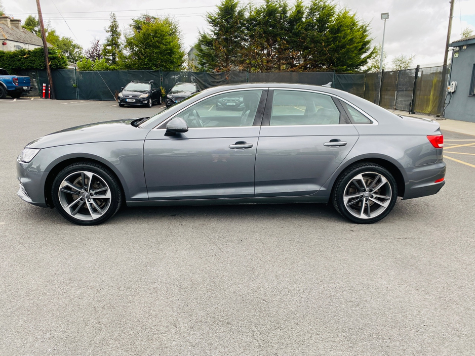 2019 Audi A4 2L Diesel For Sale Images