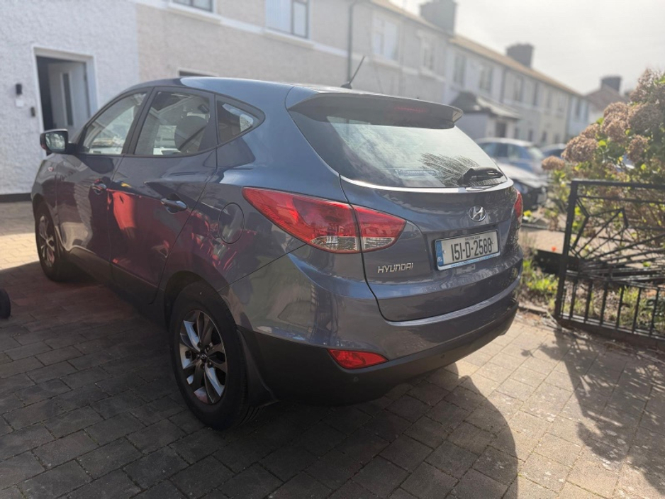 Hyundai ix35 2WD COMFORT 4DR — thumbnail 10