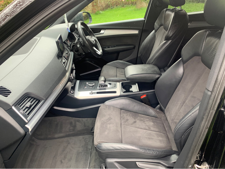 2018 Audi Q5 2L Diesel For Sale Images