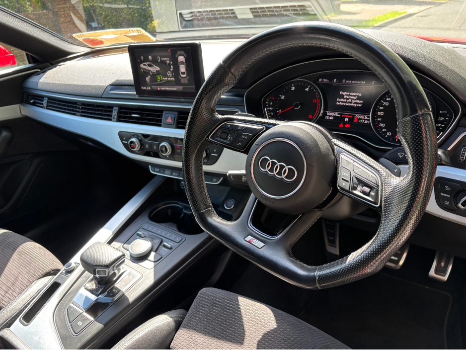 2017 Audi A5 2L Diesel For Sale Images