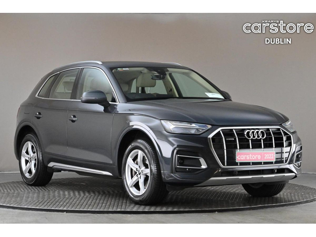 2022 AUDI Q5 50 TFSIe QUATTRO SE *FULL BEIGE LEATHER*