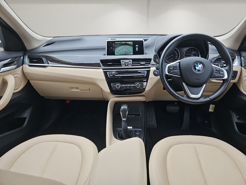 2017 BMW X1 1.5L Petrol For Sale Images