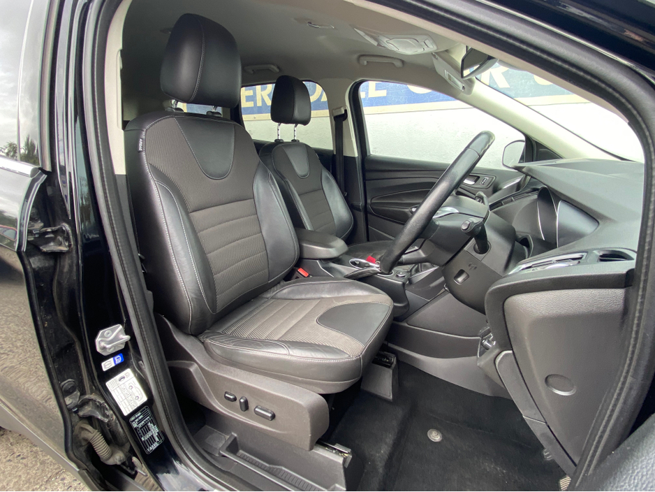 2016 Ford Kuga 2L Diesel For Sale Images
