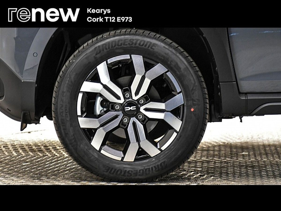 Dacia Duster Journey Blue dCi 115 DFull MY23.5 — thumbnail 9