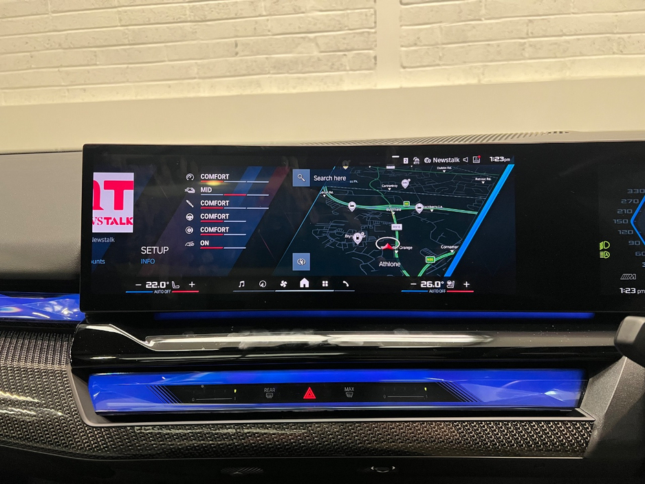 2025 BMW M5 4.5L Petrol Plug-in Hybrid For Sale Images