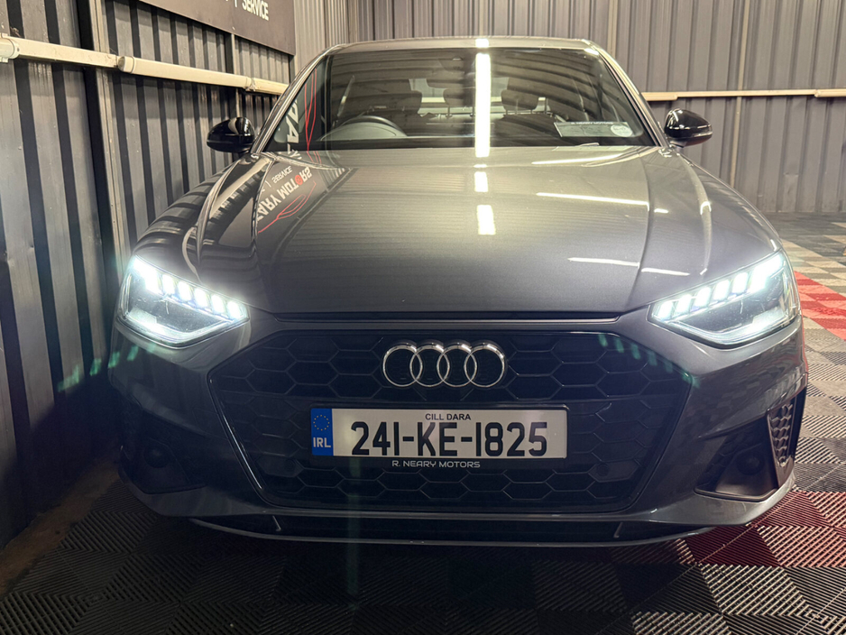 2024 Audi A4 2L Diesel For Sale Images