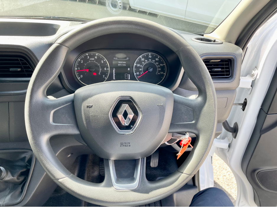2022 Renault Master 2.3L Diesel For Sale Images